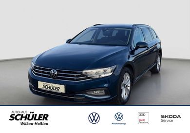 Volkswagen Passat Variant, 2021