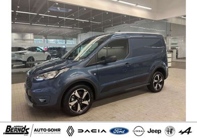 Ford Transit Connect, 2023