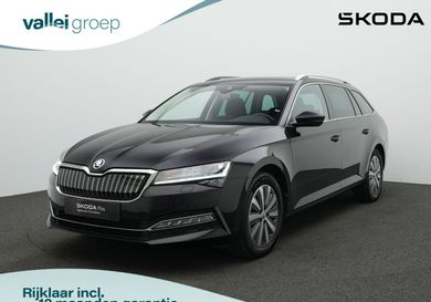 Skoda Superb, 2024