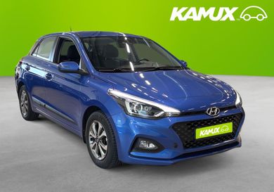 Hyundai i20, 2019