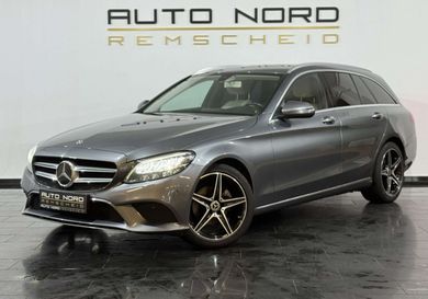 Mercedes-Benz C 180, 2020