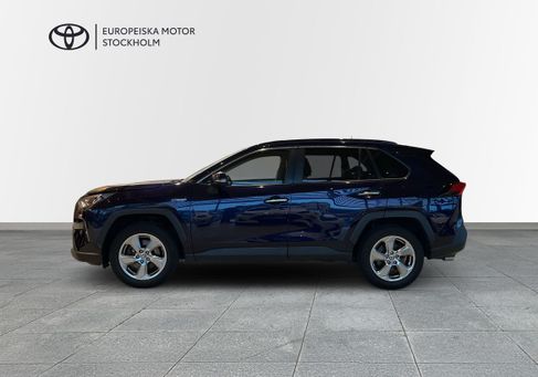 Toyota RAV 4, 2020 3