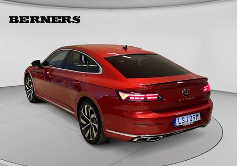 Volkswagen Arteon, 2021