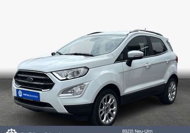 Ford EcoSport, 2022