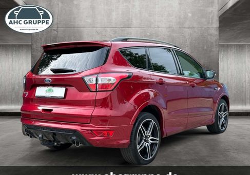 Ford Kuga, 2019