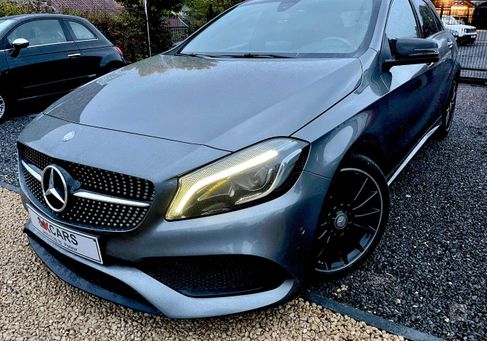 Mercedes-Benz CLA Klasė, 2017