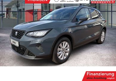 Seat Arona, 2025