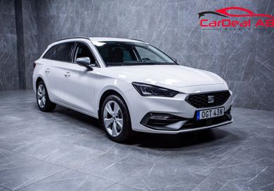 Seat Leon, 2024