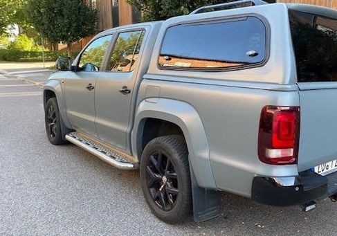 Volkswagen Amarok, 2018 3