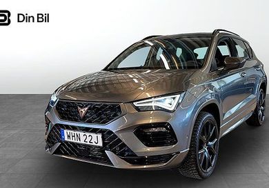 Cupra Ateca, 2026