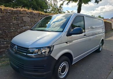 Volkswagen T6 Transporter, 2019