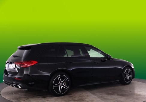 Mercedes-Benz C 300, 2024 3