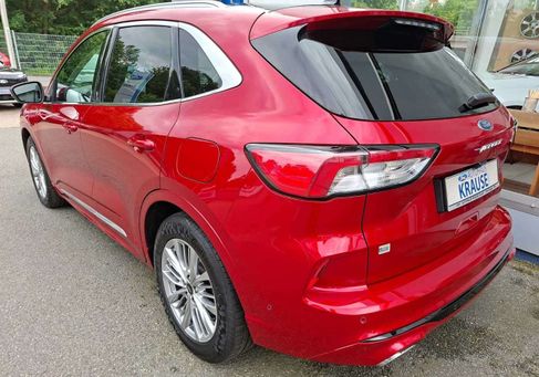 Ford Kuga, 2021