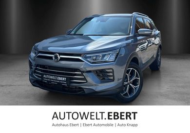 Ssangyong Korando, 2022
