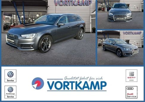 Audi A4, 2019