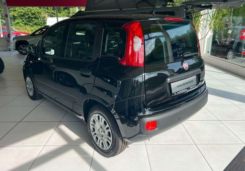 Fiat Panda, 2026
