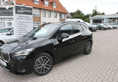 BMW 218, 2025