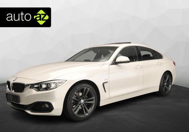 BMW 418 Gran Coupé, 2017