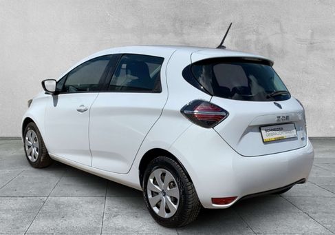 Renault ZOE, 2021