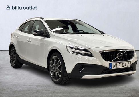 Volvo V40 Cross Country, 2019
