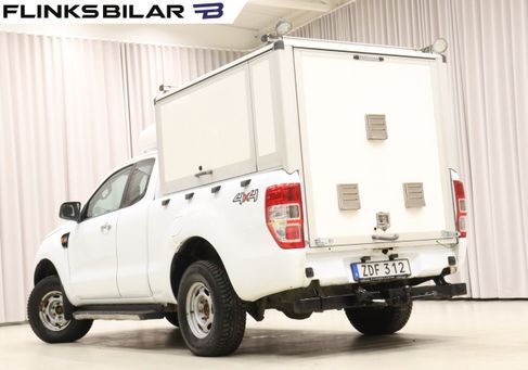 Ford Ranger, 2018