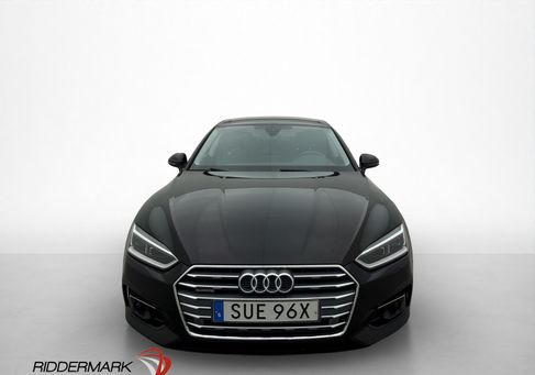 Audi A5, 2019 2