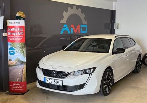 Peugeot 508, 2019