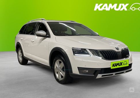 Skoda Octavia, 2019