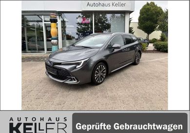 Toyota Corolla, 2024