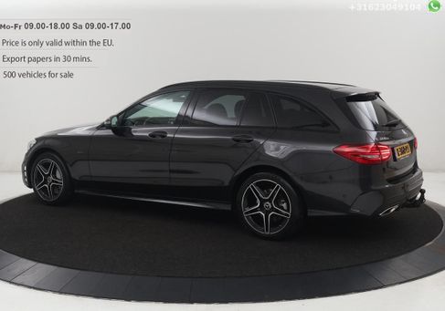 Mercedes-Benz C 300, 2021