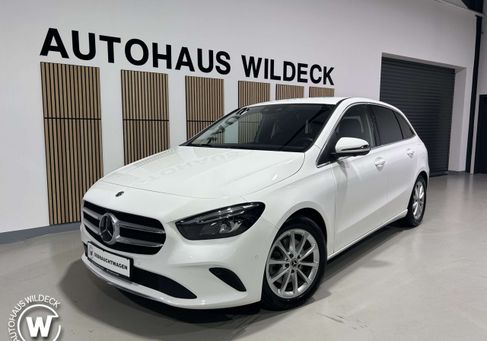 Mercedes-Benz B 220, 2020