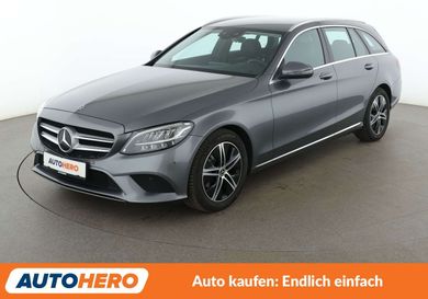 Mercedes-Benz C 180, 2020