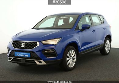 Seat Ateca, 2022
