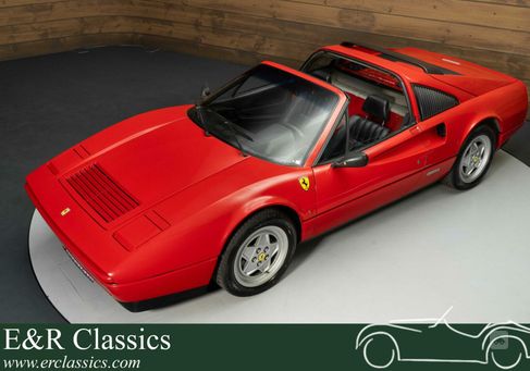Ferrari 328, 1989