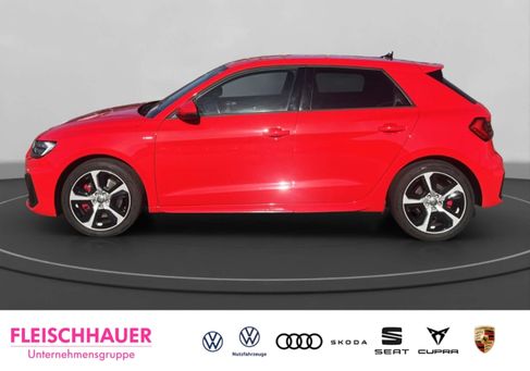 Audi A1, 2019