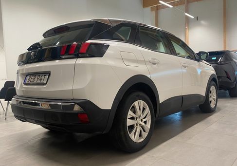 Peugeot 3008, 2019 3
