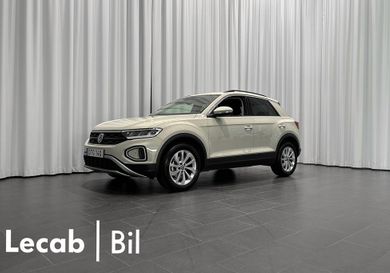 Volkswagen T-Roc, 2025