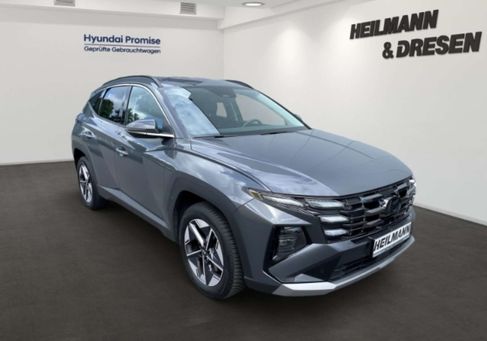 Hyundai Tucson, 2025