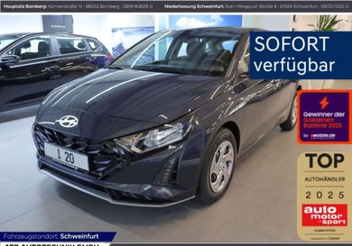 Hyundai i20, 2026