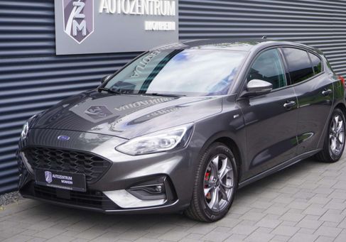 Ford Focus, 2021