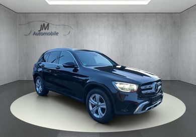 Mercedes-Benz GLC 300, 2020