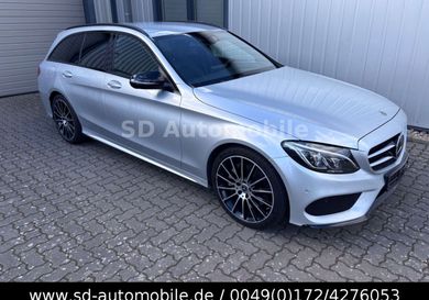 Mercedes-Benz C 250, 2017