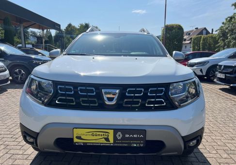 Dacia Duster, 2018 2