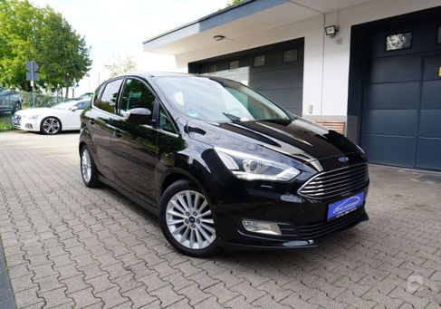 Ford C-Max, 2017