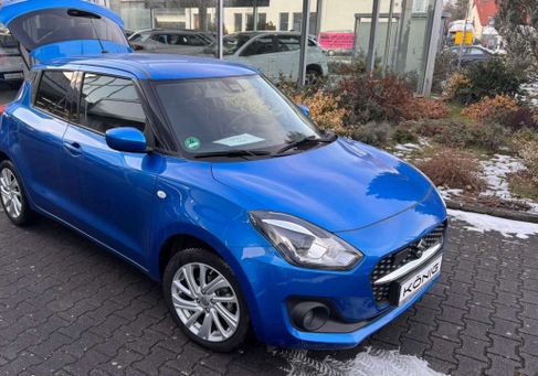 Suzuki Swift, 2023