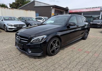 Mercedes-Benz C 220, 2018