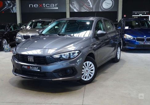 Fiat Tipo, 2021