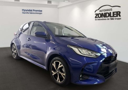 Toyota Yaris, 2024