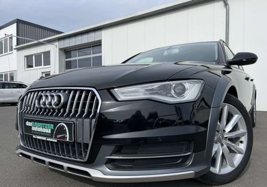 Audi A6 Allroad, 2018