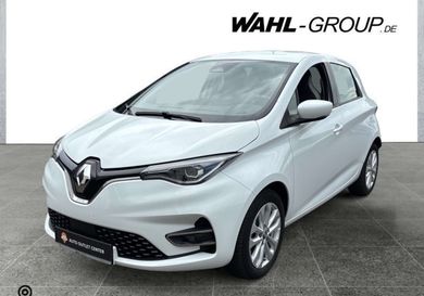 Renault ZOE, 2022